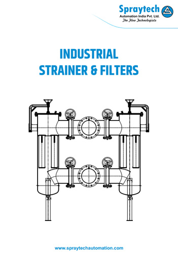 Strainer & Filters catalogue